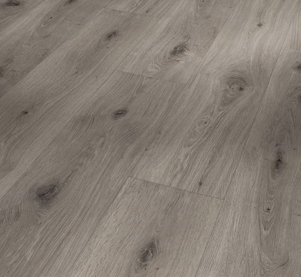 Parador Click Vinyl mit SPCTrägerplatte Trendtime 8 Großdiele “ Eiche Imperial lichtgrau